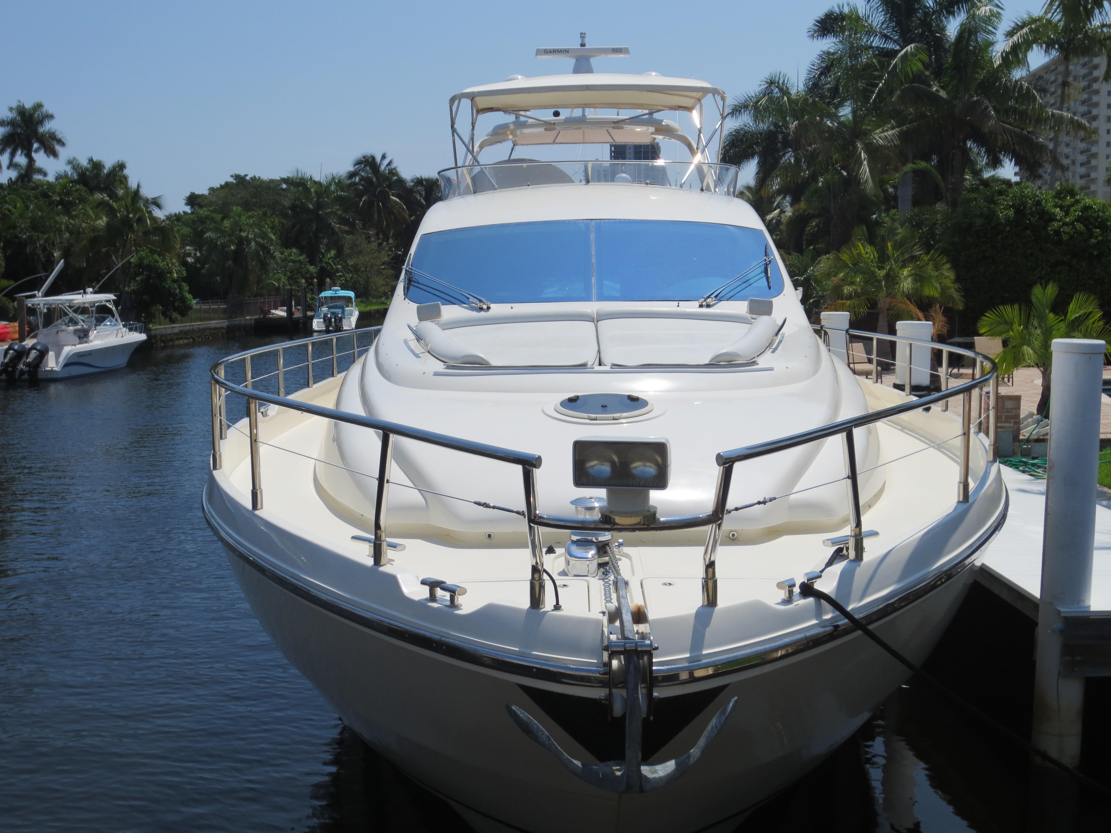 Aicon FB Motoryacht, Ft. Lauderdale