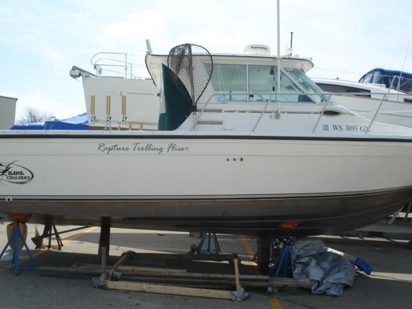 Baha Cruiser 277GLE, Winthrop Harbor