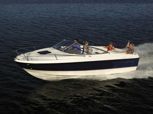 Bayliner 210 Classic, Marblehead