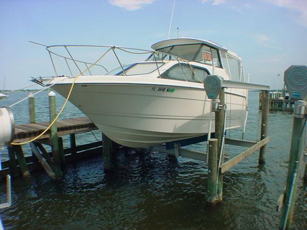 Bayliner 242 Classic, Cocoa