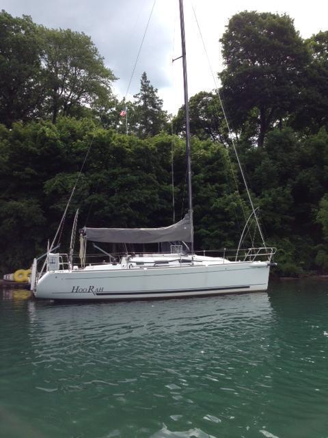 Beneteau First 10R, Youngstown