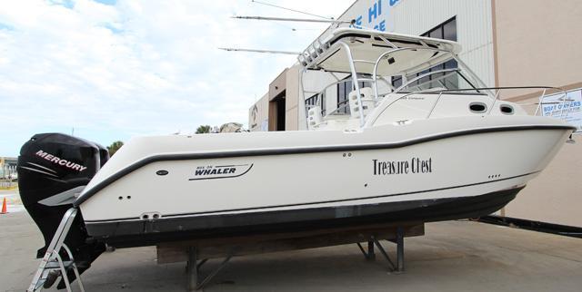 Boston Whaler 305 Conquest, St. Petersburg