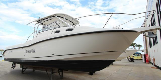 Boston Whaler 305 Conquest, St. Petersburg