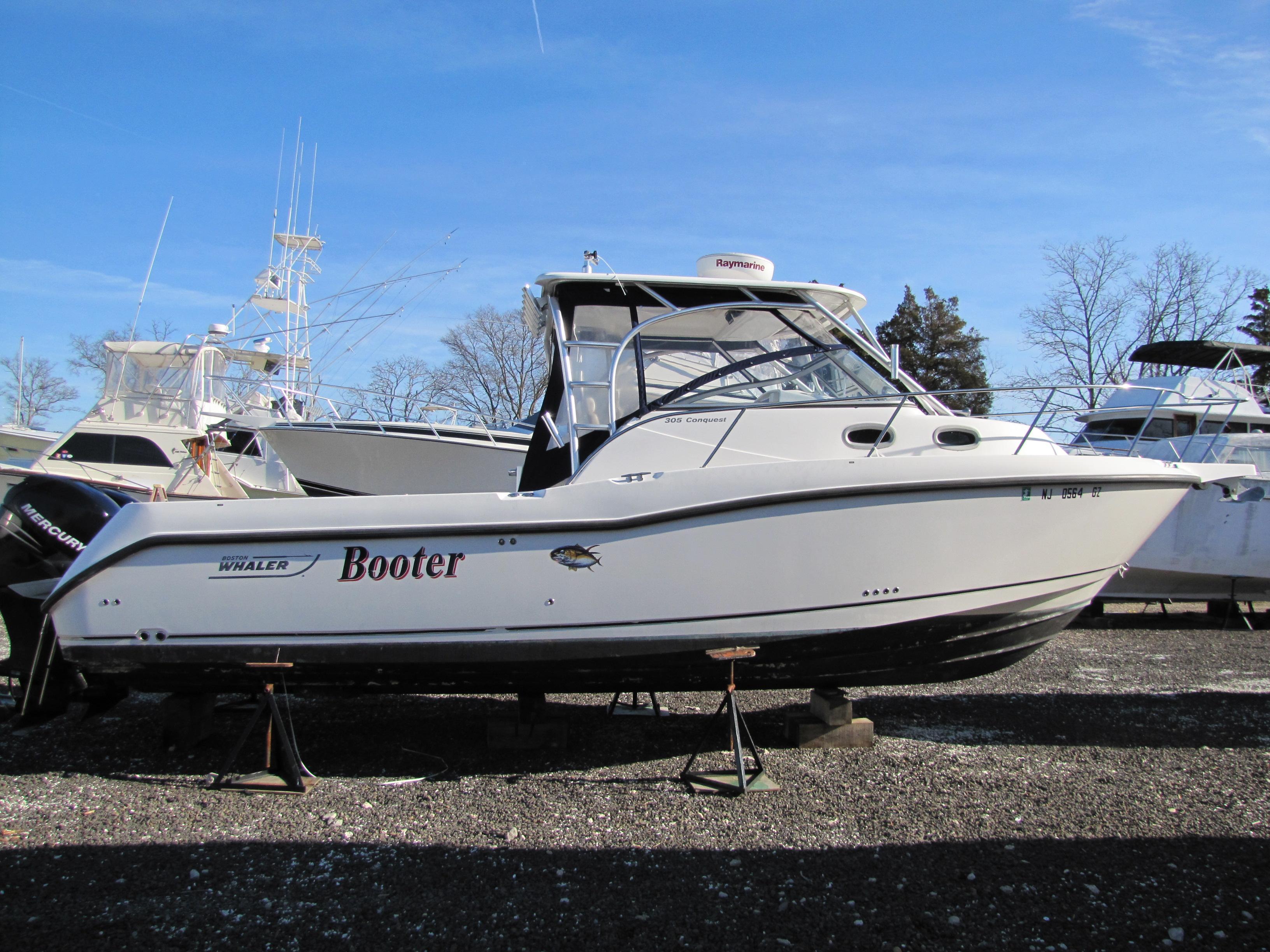 Boston Whaler 305 Conquest, Somers Point