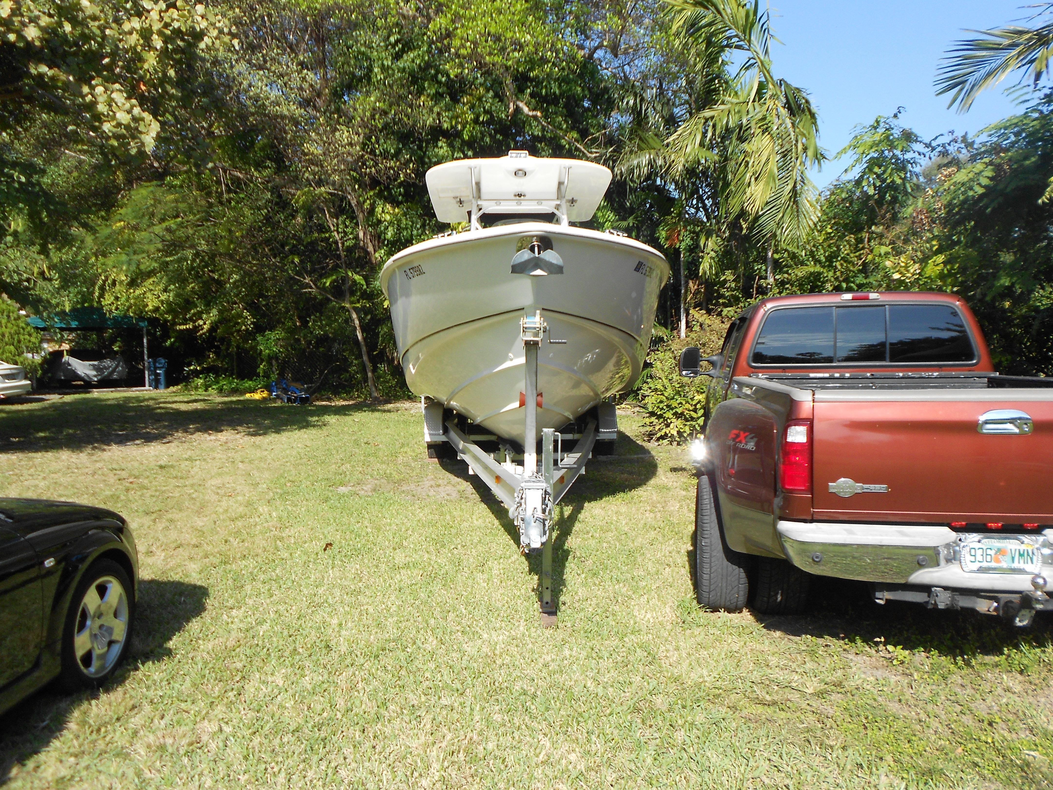 Boston Whaler Center Console, miami