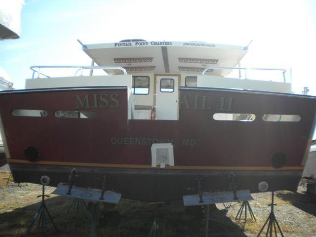 Chesapeake Boats 59 Deadrise, Shady Oaks Marina, West River