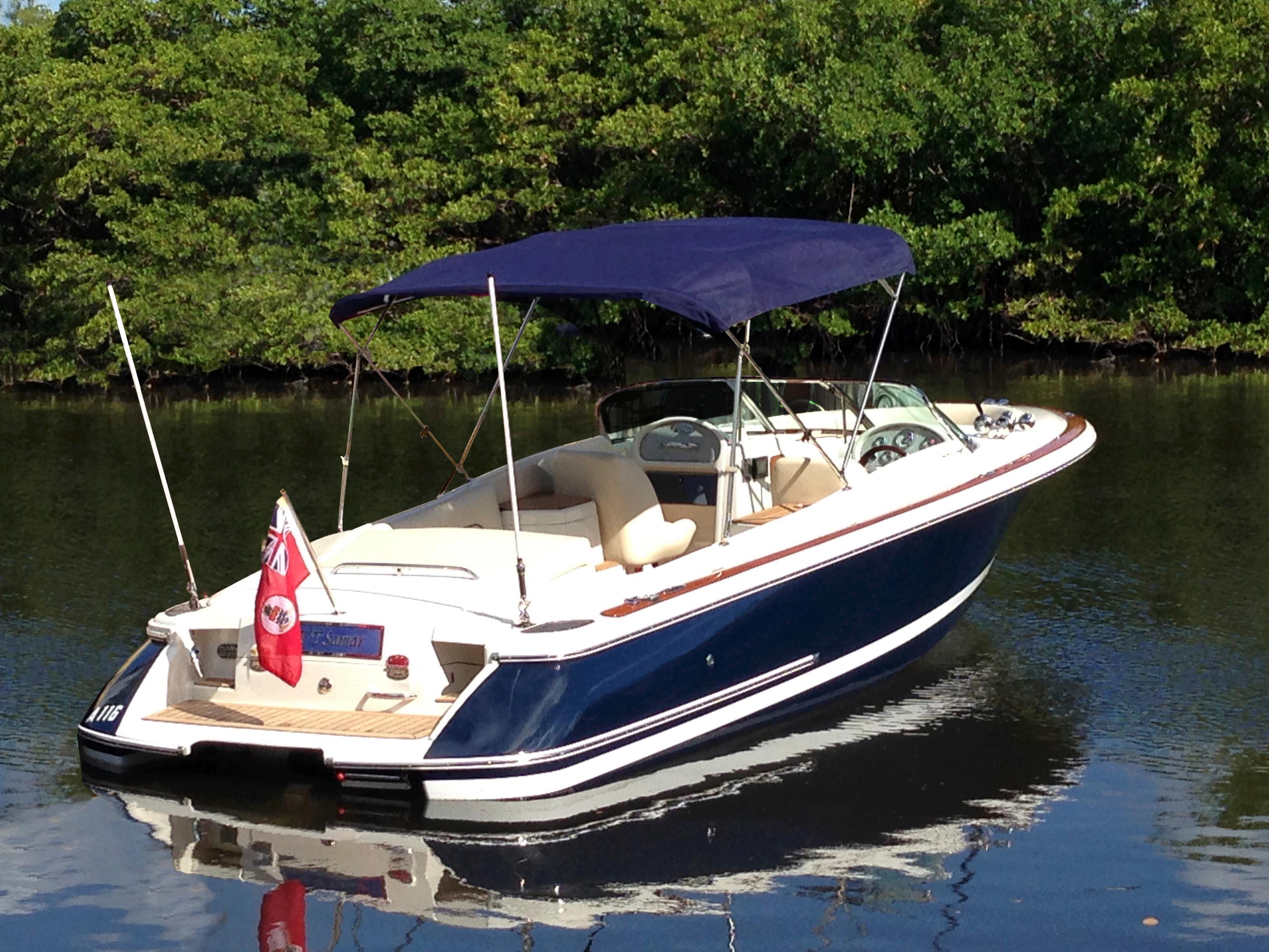 Chris Craft Launch Heritage Edition, Dania Beach