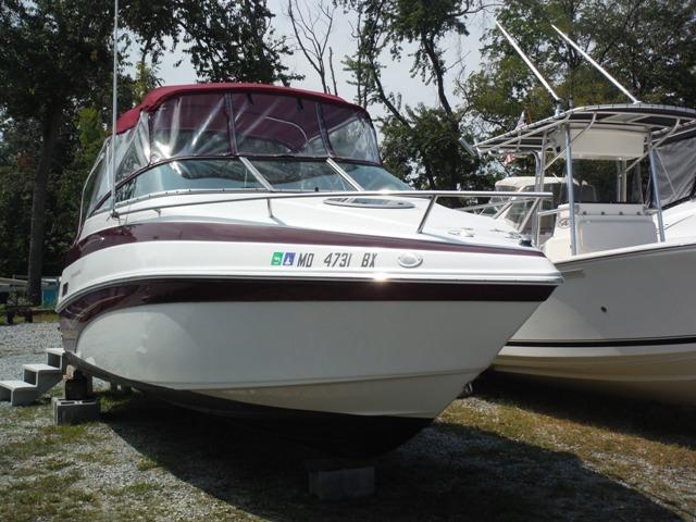 Crownline 235 CCR, Edgewater