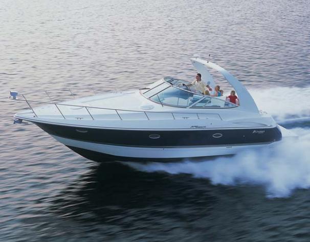 Cruisers Yachts 370 Express, Sodus Point