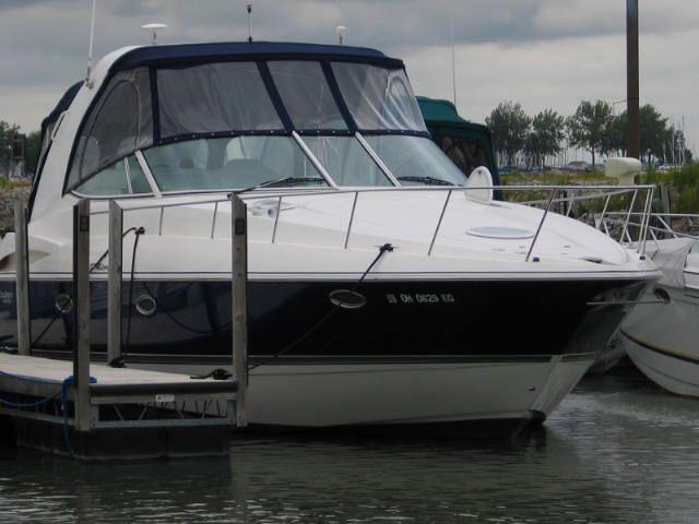 Cruisers Yachts 370 Express (w/420hp Volvo's!), Sandusky