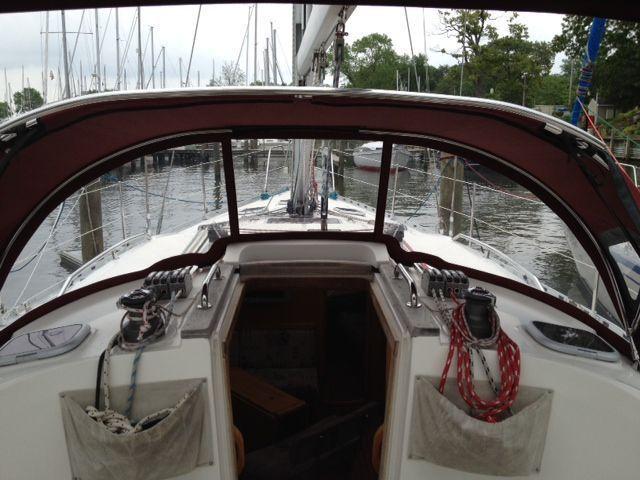 Delphia Yachts 40, Annapolis