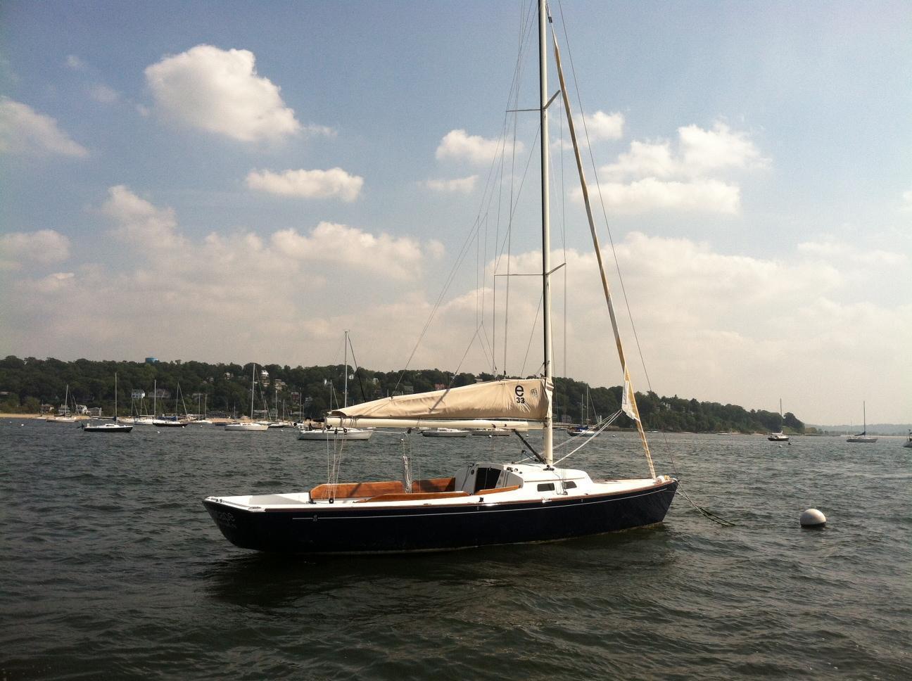 e Sailing Yachts e33, Long Island