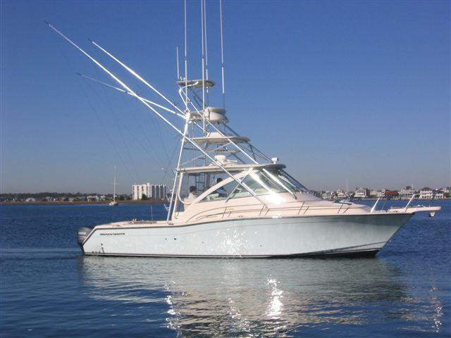 Grady White 360 Express with Tower, New Bern