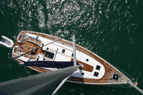 Jeanneau Sun Odyssey 49, Santa Barbara