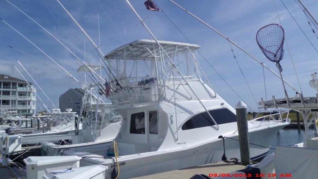 Luhrs 36 Convertible, Cape May
