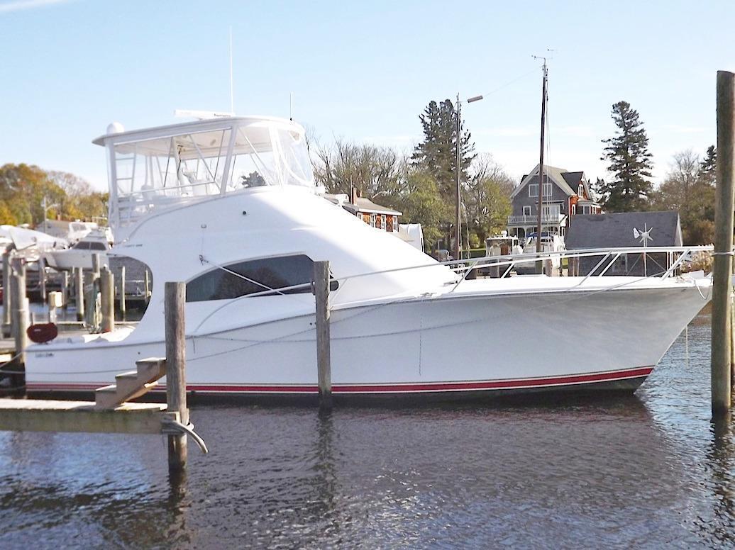 Luhrs 41 Convertible, Westerly