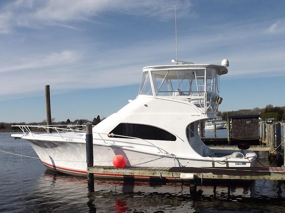 Luhrs 41 Convertible, Westerly
