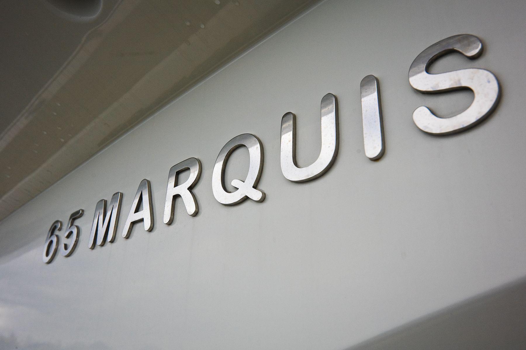 Marquis 65 Motor Yacht, Seattle