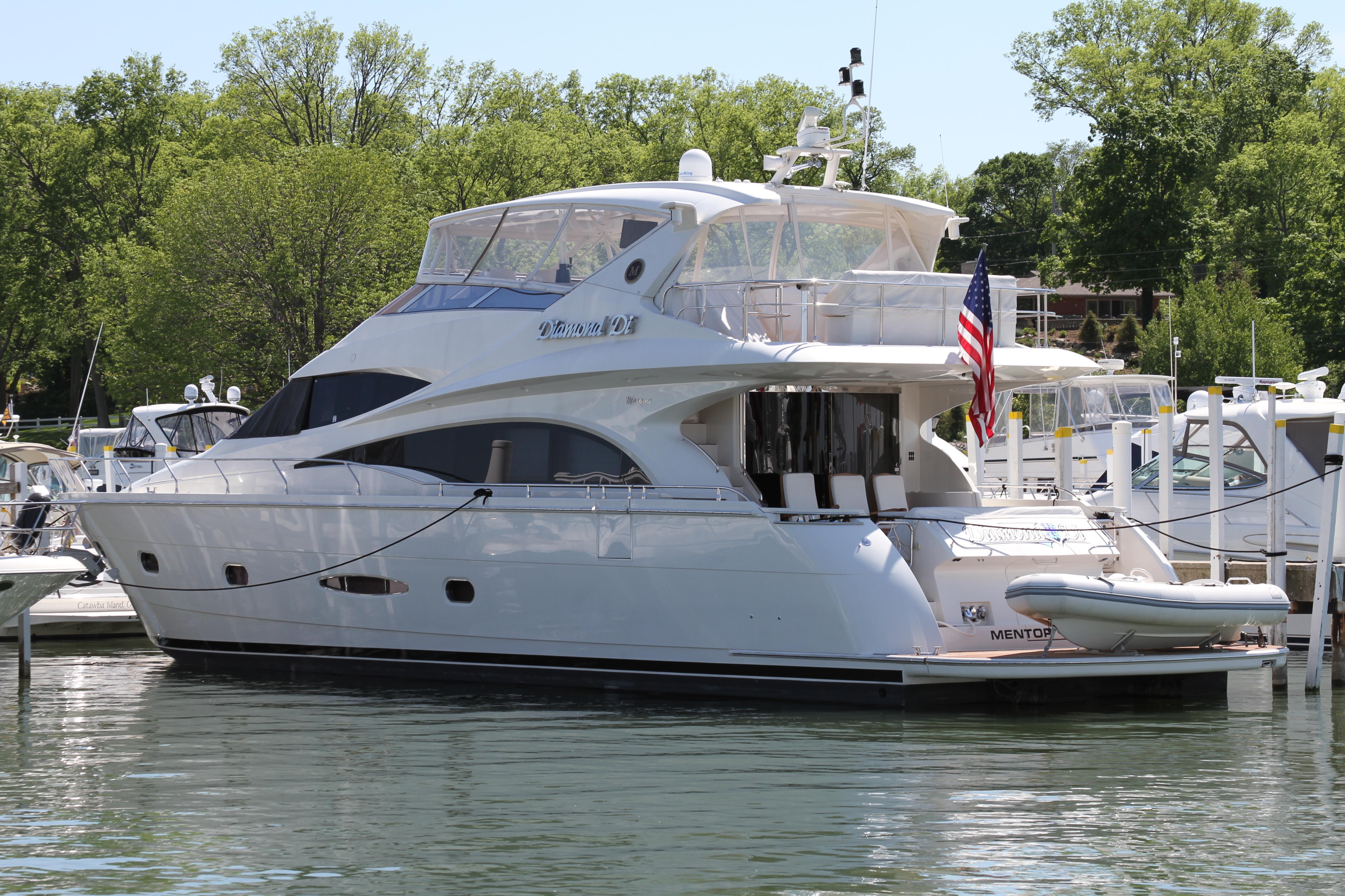 Marquis FRESHWATER 65, Port Clinton