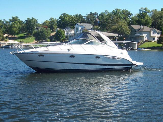 Maxum 3500 SY, Osage Beach