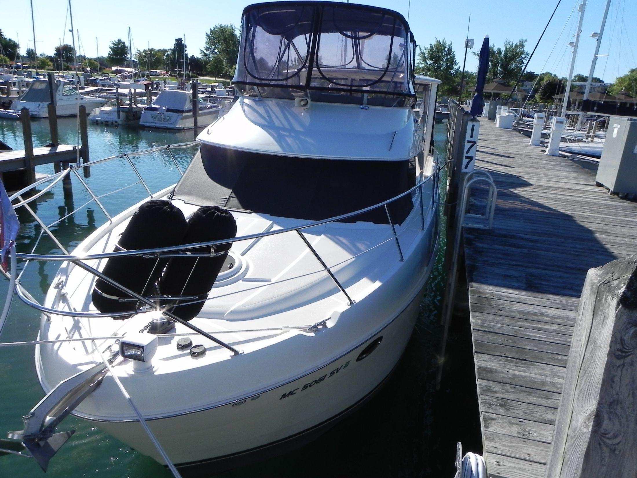 Meridian 368 Motor Yacht, Elk Rapids