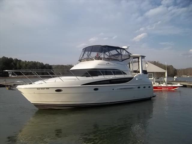 Meridian 408 Motor yacht, Chattanooga