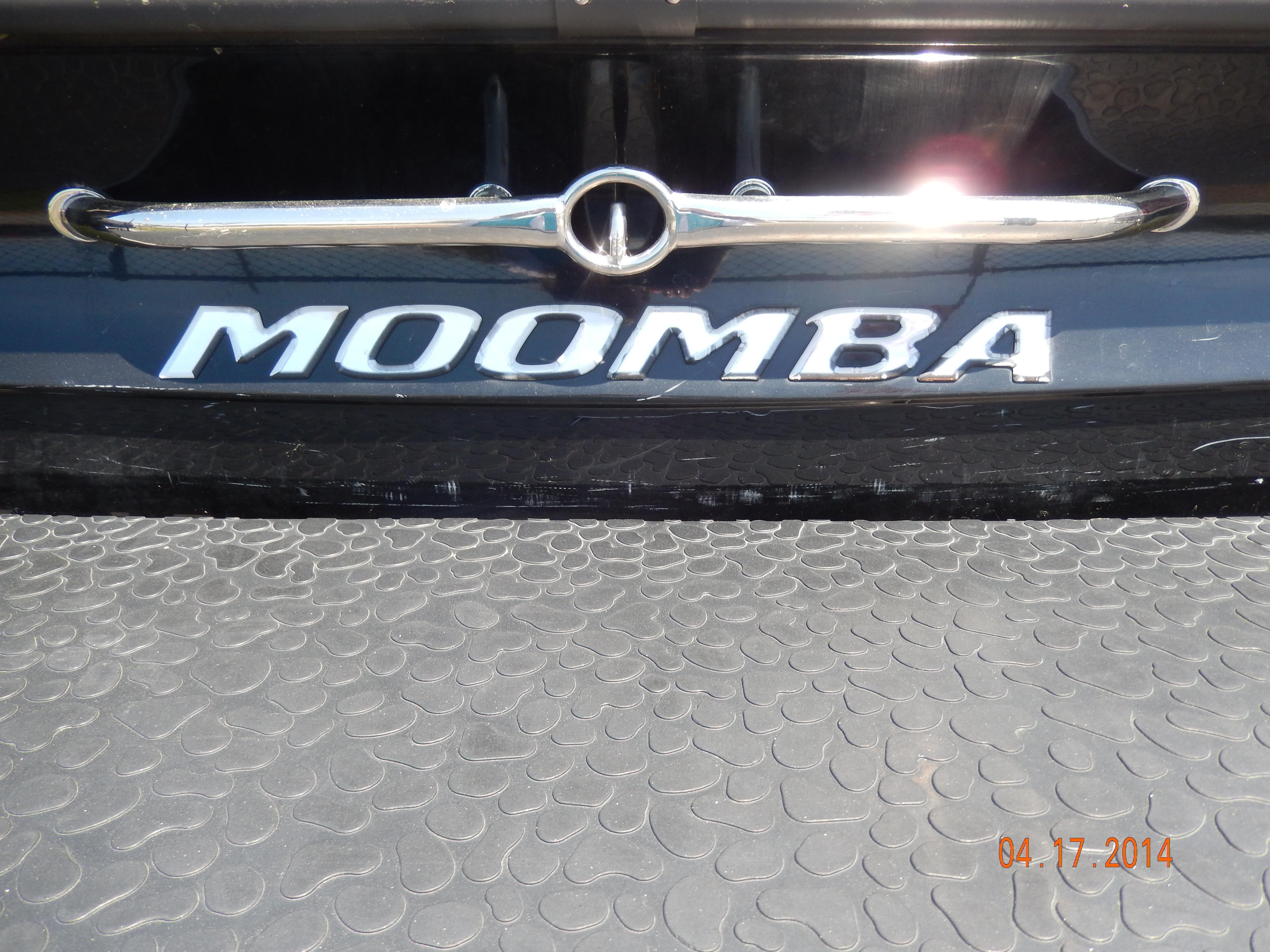 Moomba Mobius LSV, Buford