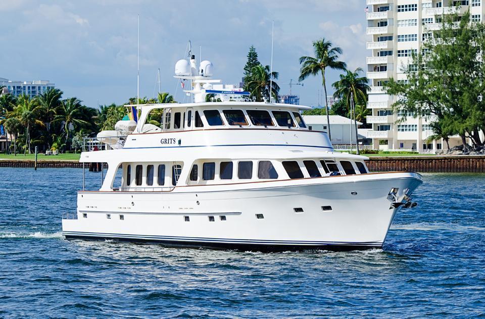Offshore Voyager, Fort Lauderdale