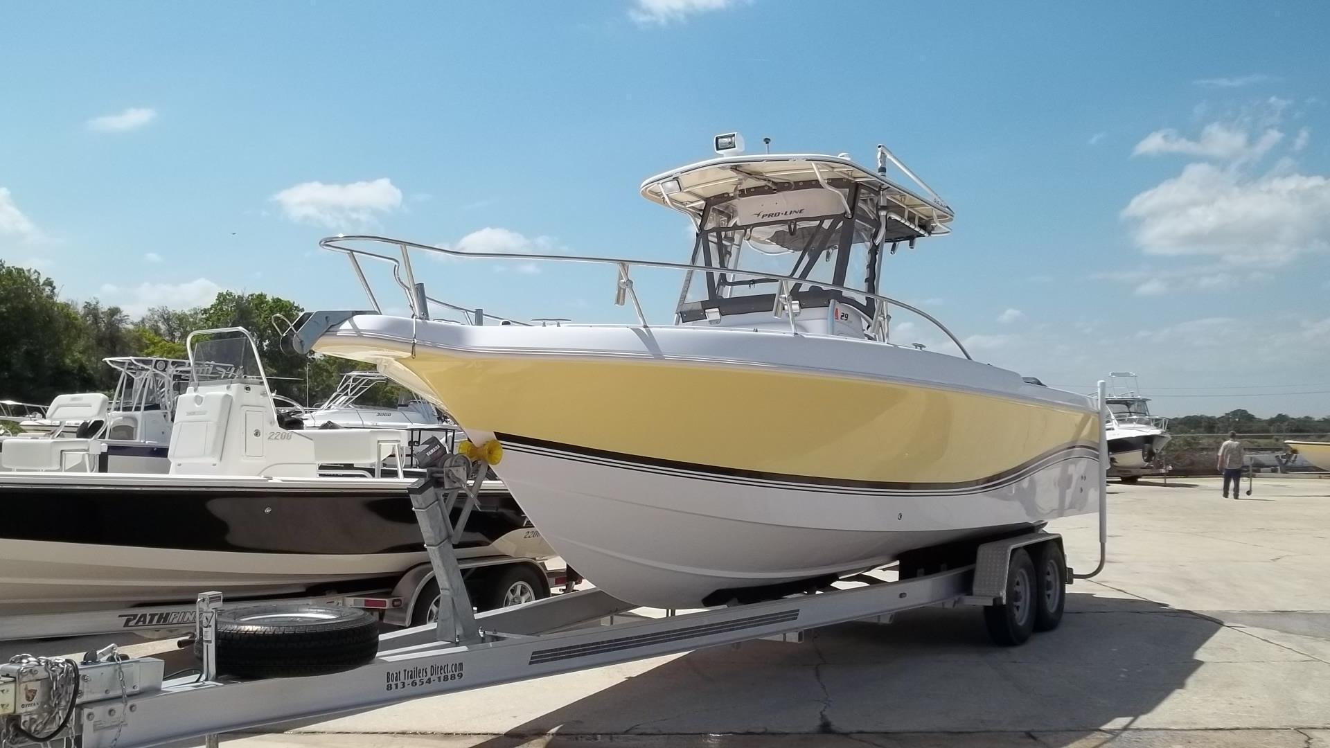 PROLINE 29 Sport, ROCKLEDGE