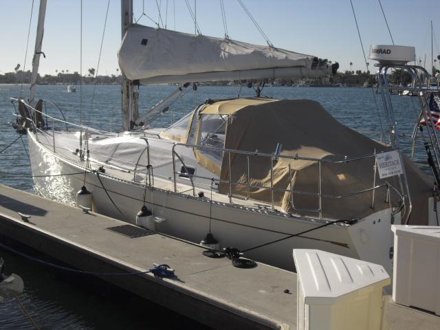 Saga 409, LONG BEACH