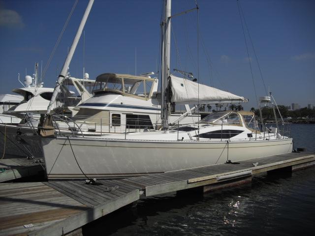 Saga 409, LONG BEACH