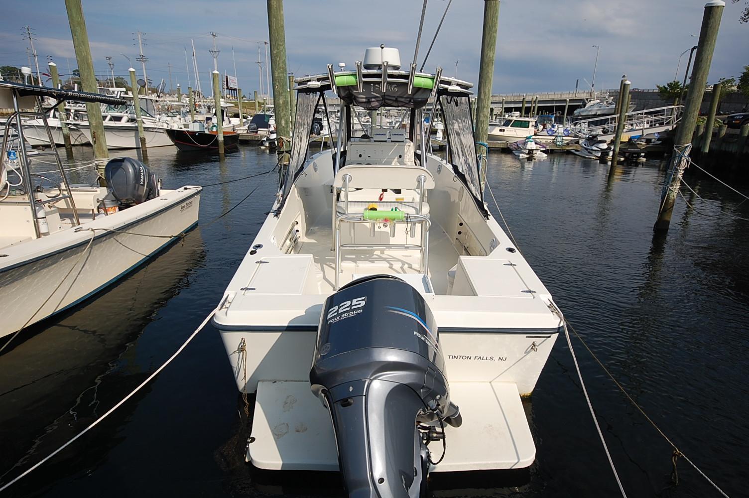 Sea Boss 235 Center Console, Neptune