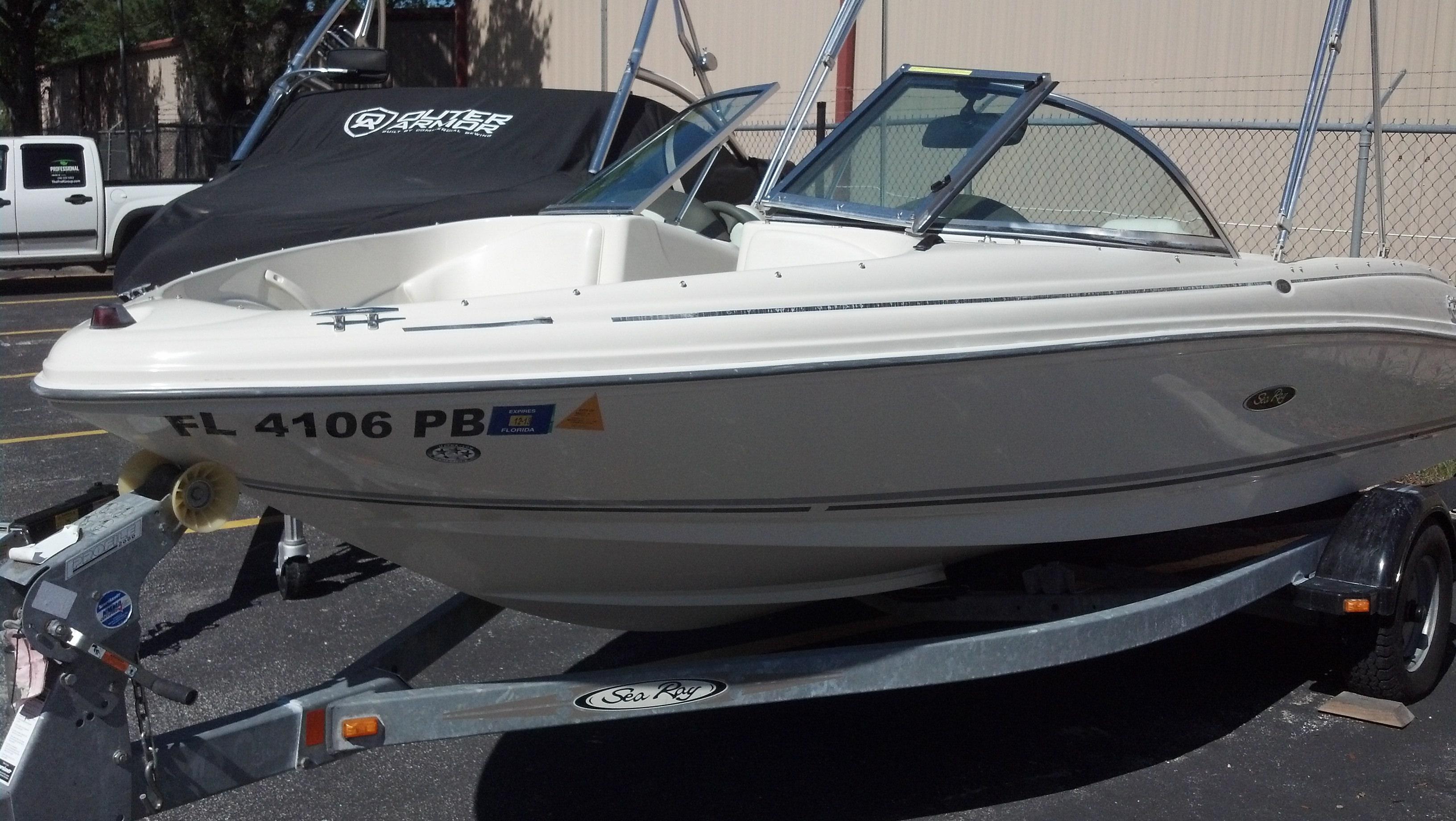 Sea Ray 175 Bow Rider, Orlando
