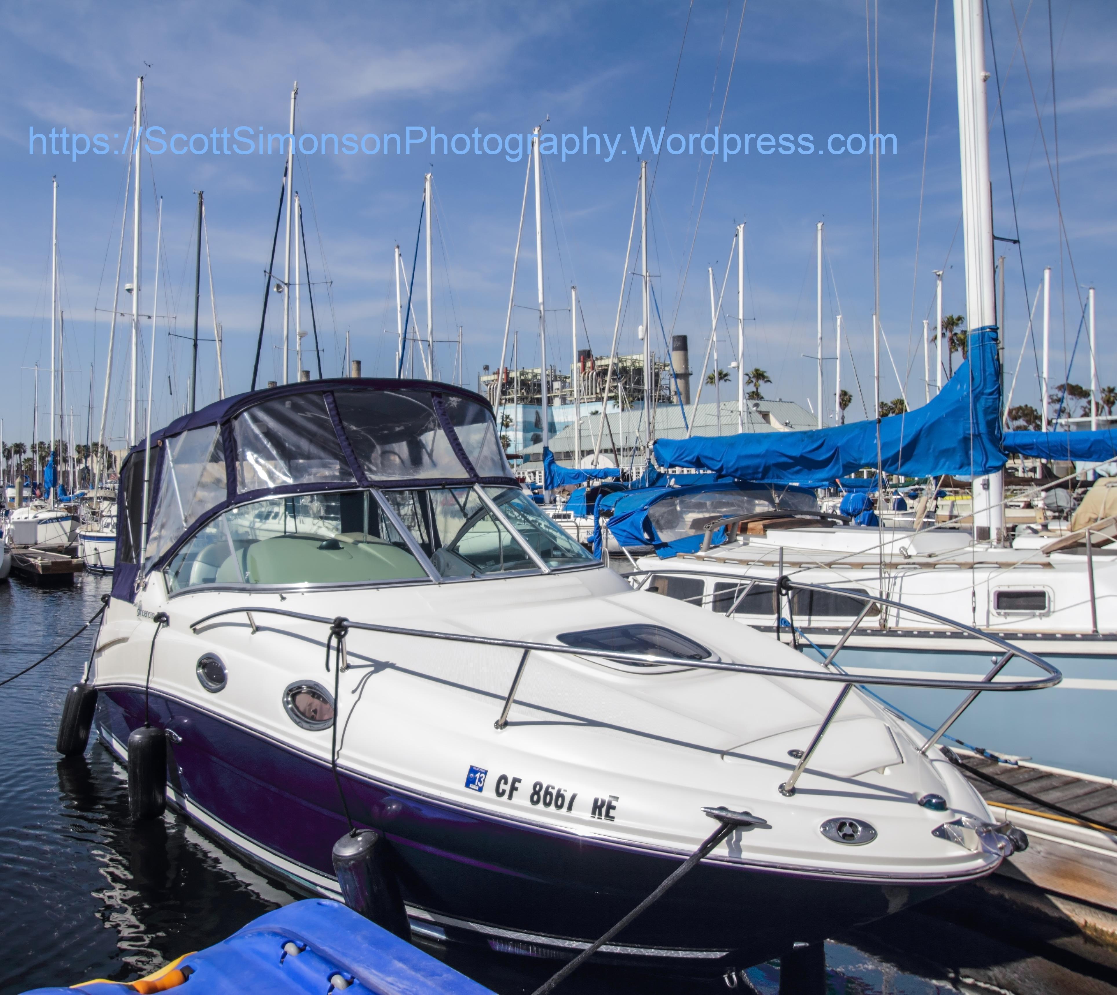 Sea Ray 240 Sundancer, Redondo Beach