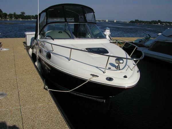Sea Ray 240 Sundancer