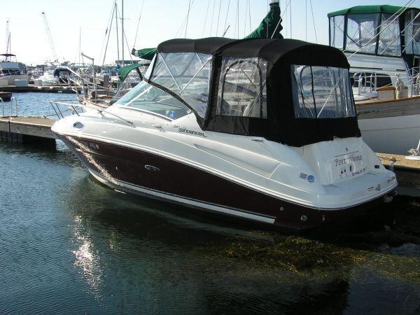 Sea Ray 240 Sundancer