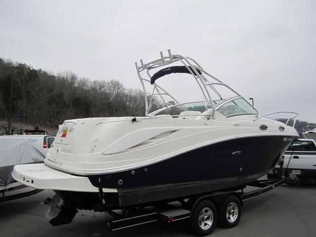 Sea Ray 270 Amberjack w/Trailer, Grant