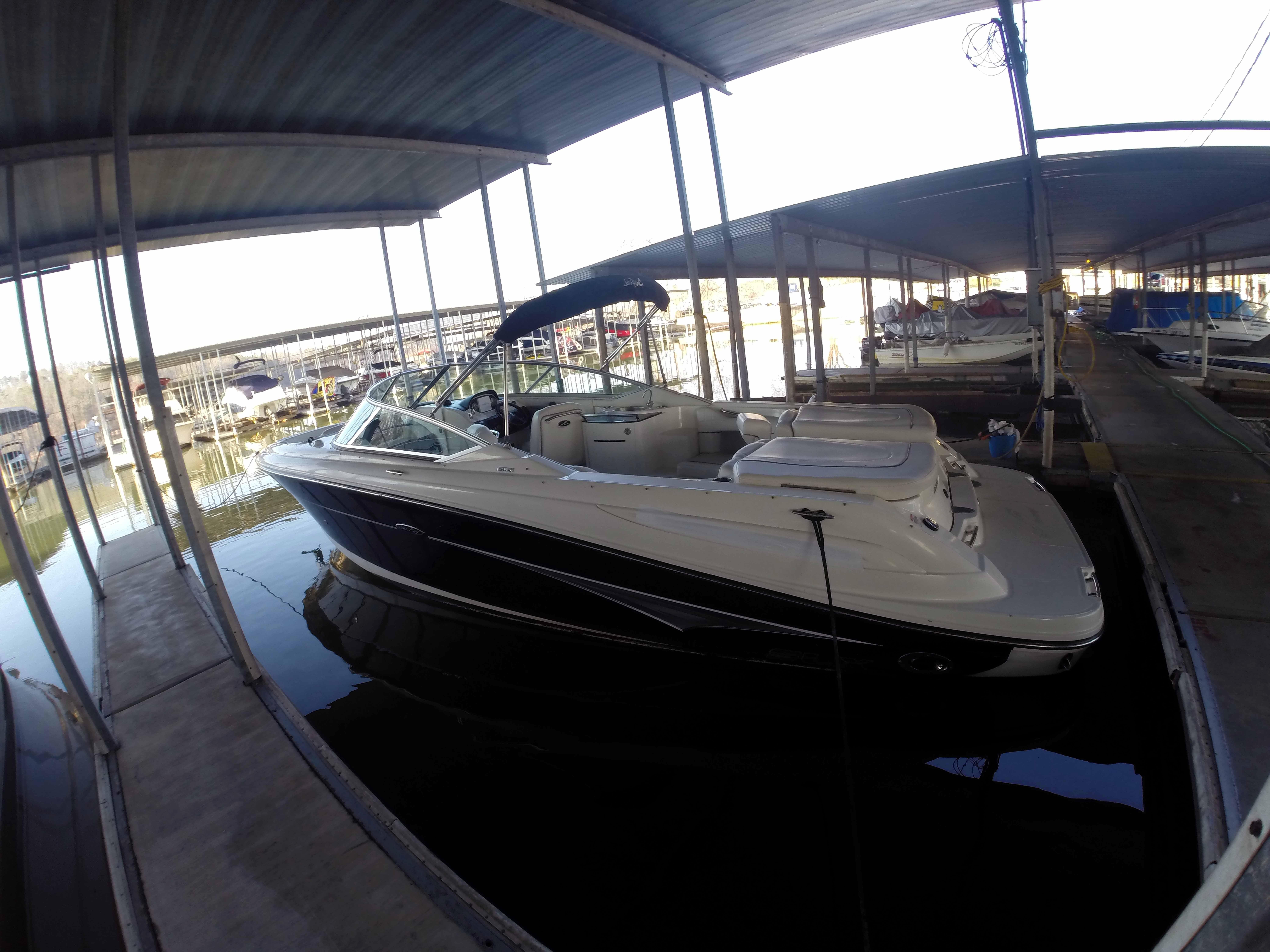 Sea Ray 270 Select, Knoxville
