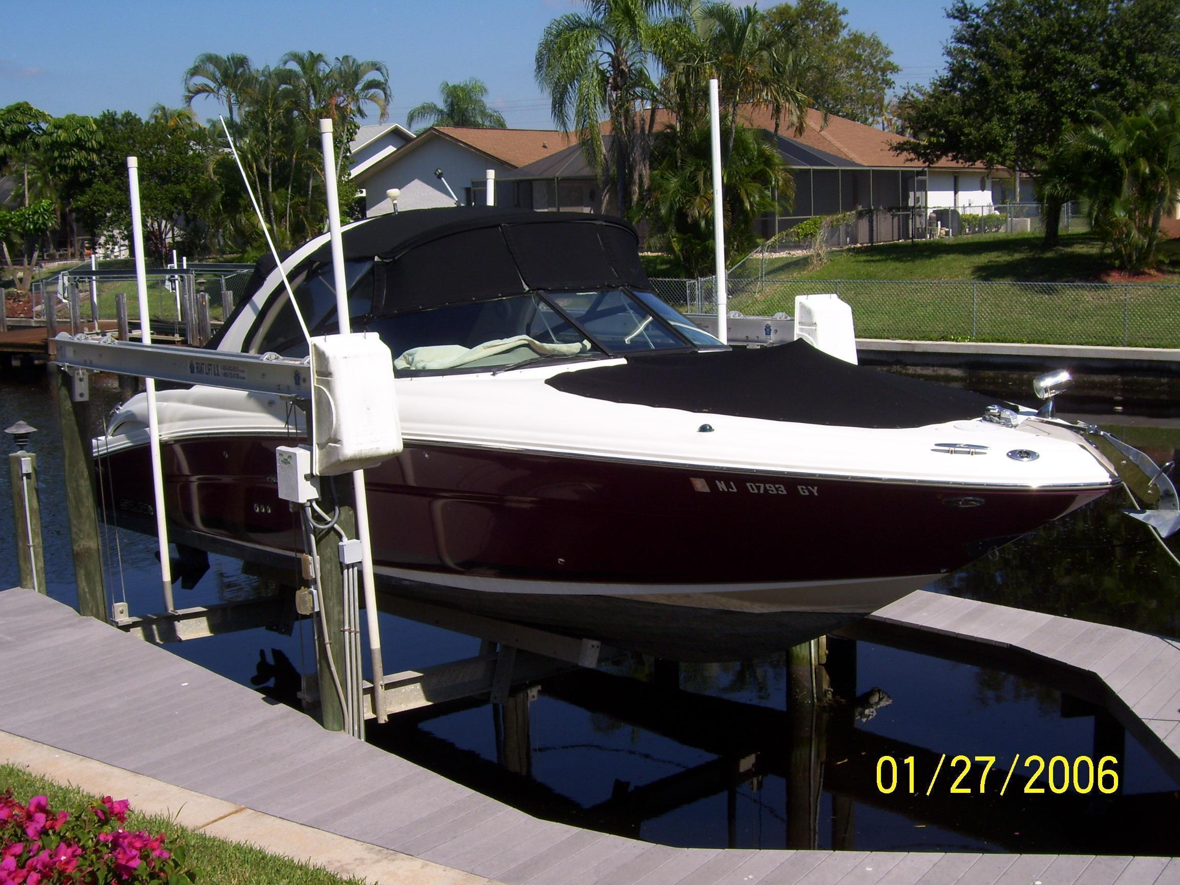 Sea Ray 290 Select EX, Ft. Myers