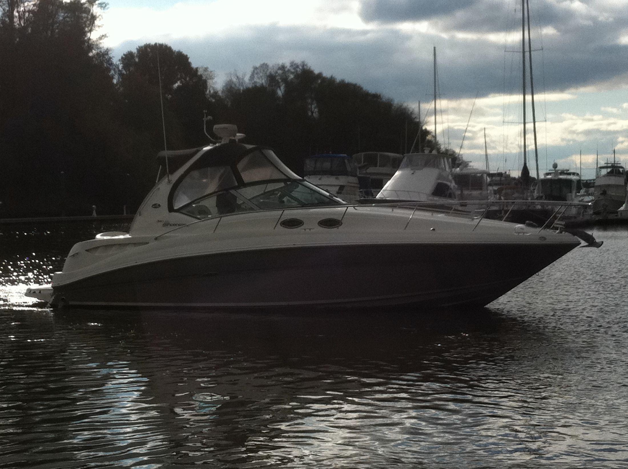 Sea Ray 320 Sundancer