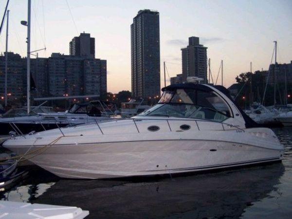 Sea Ray 340 SUNDANCER, Round Lake