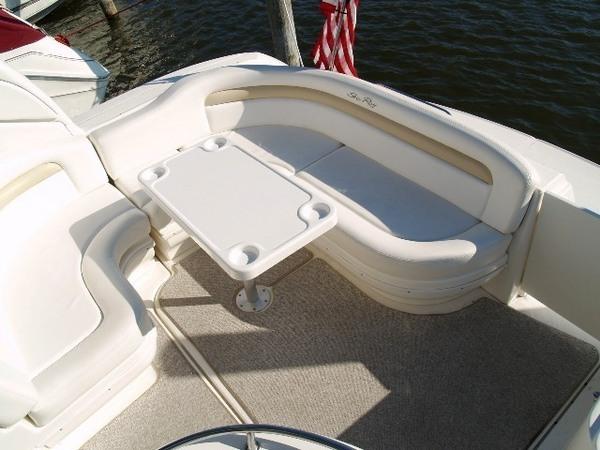Sea Ray 340 SUNDANCER, Round Lake