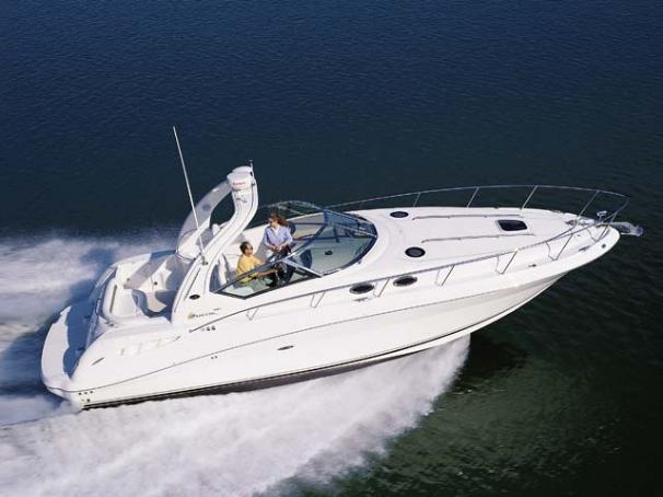 Sea Ray 340 Sundancer, Lindenhurst
