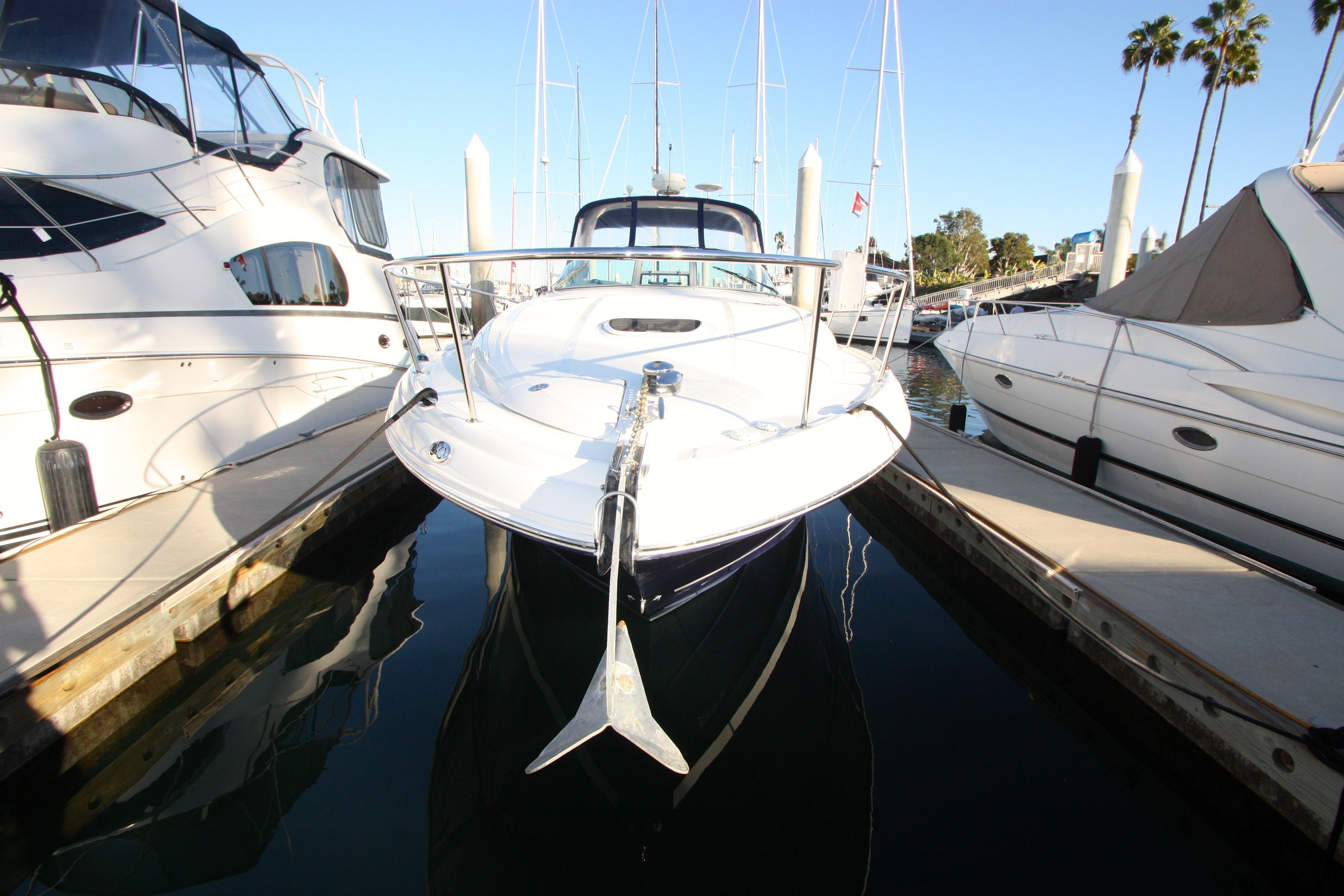 Sea Ray 340 Sundancer, San Diego/Kona Kai Marina