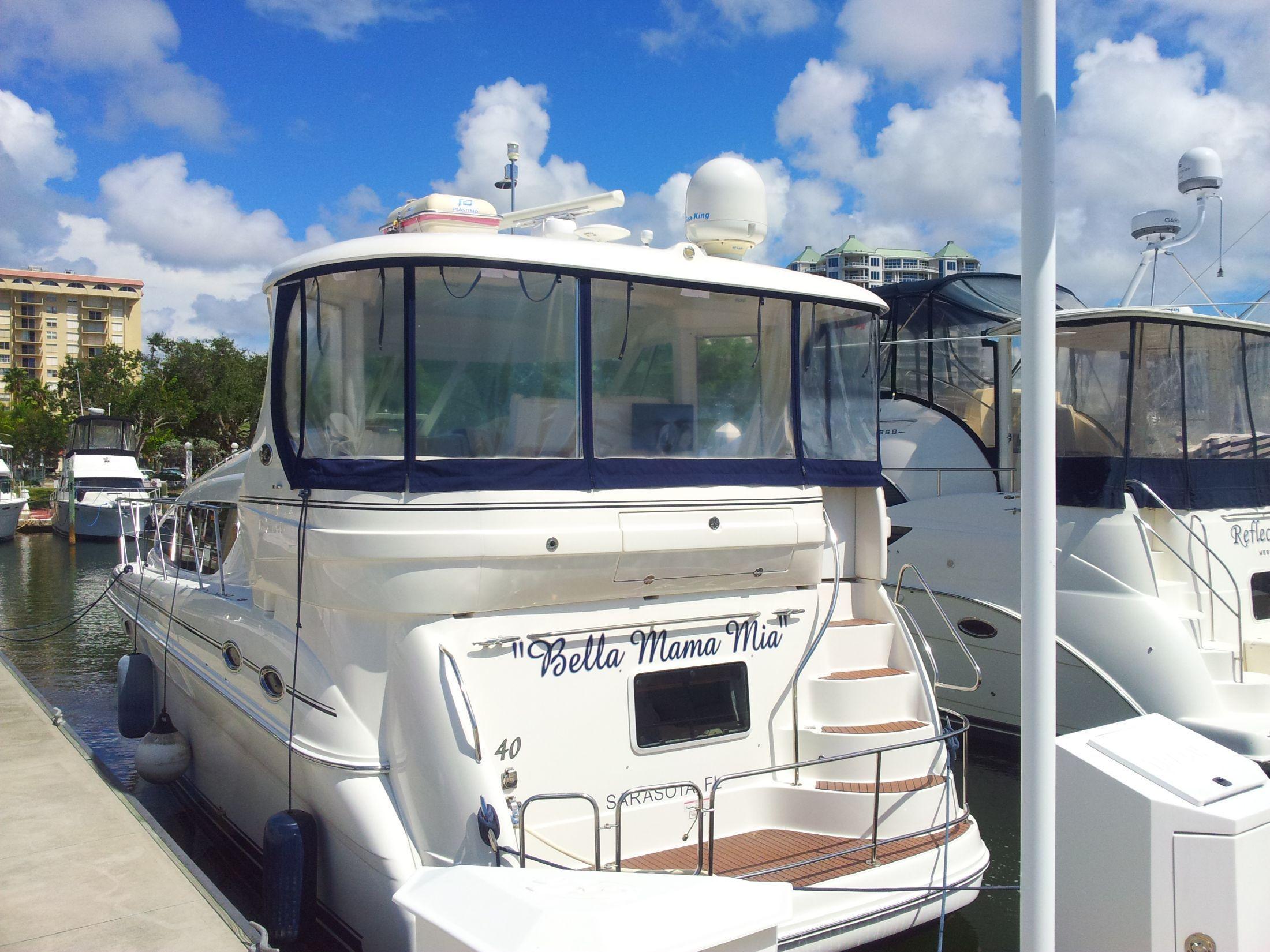 Sea Ray 40 Motor Yacht, Sarasota