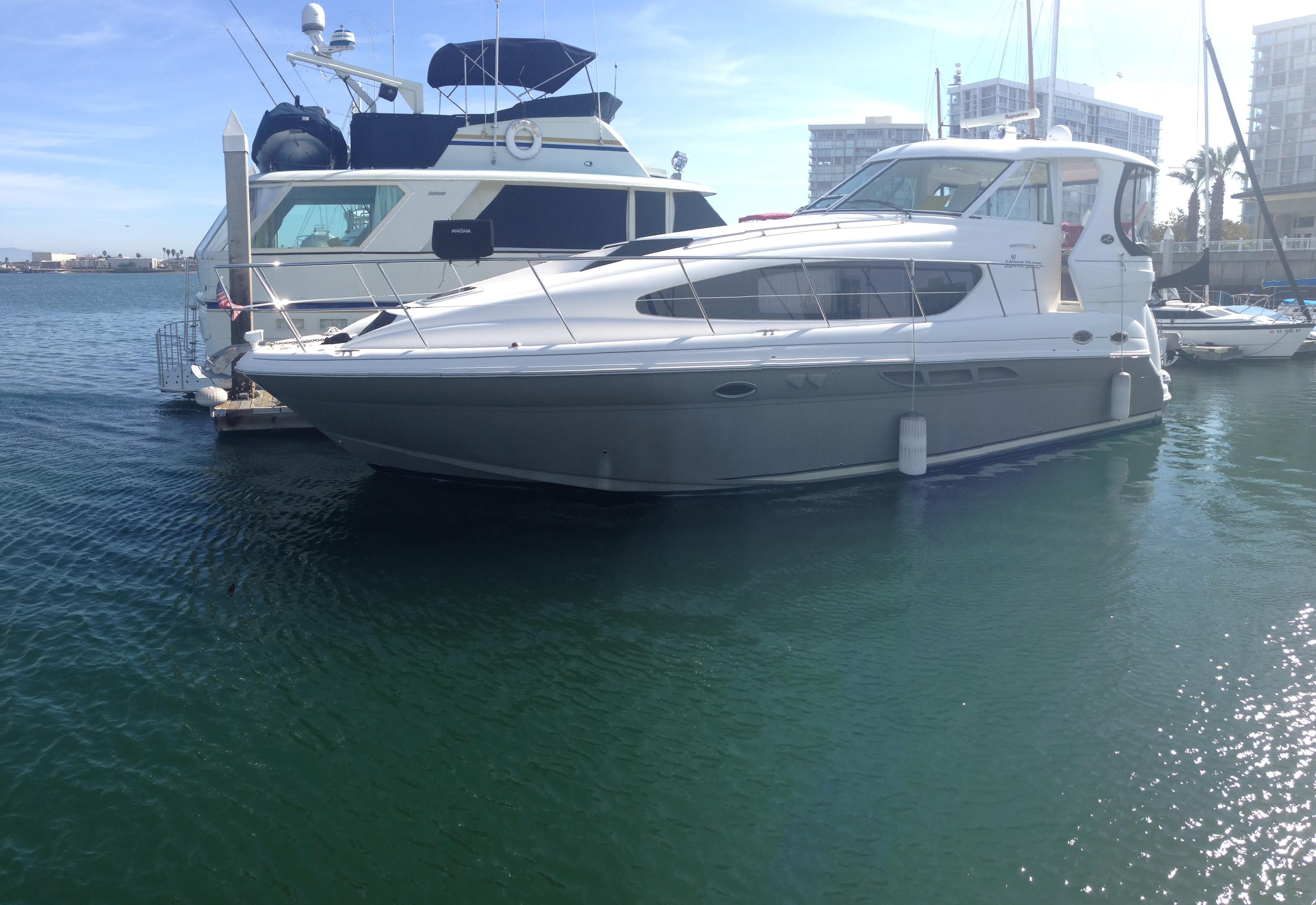 Sea Ray 40 Motor Yacht, San Diego