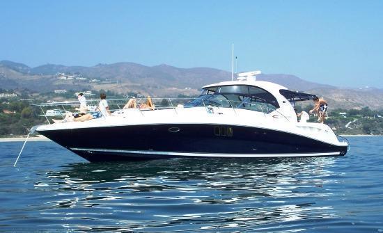 Sea Ray 4 4 Sundancer, Marina Del Rey