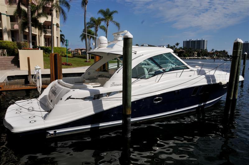 Sea Ray 48 Sundancer, Boca Raton