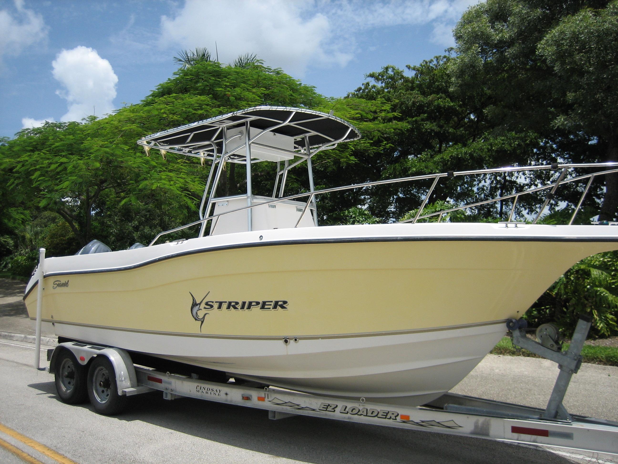 Seaswirl STRIPER, Dania Beach