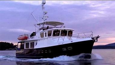 Selene Ocean Trawler (VIDEO), Seattle